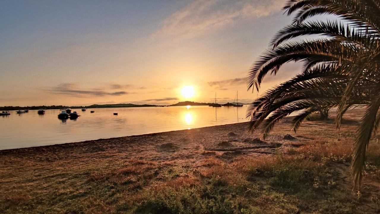 ポルトヴェッキオ Camping La Baie Des Voilesヴィラ エクステリア 写真