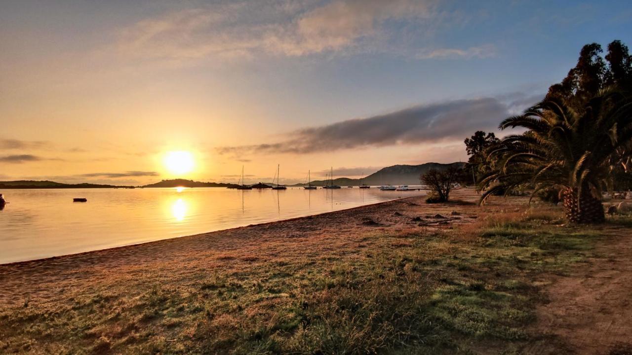 ポルトヴェッキオ Camping La Baie Des Voilesヴィラ エクステリア 写真