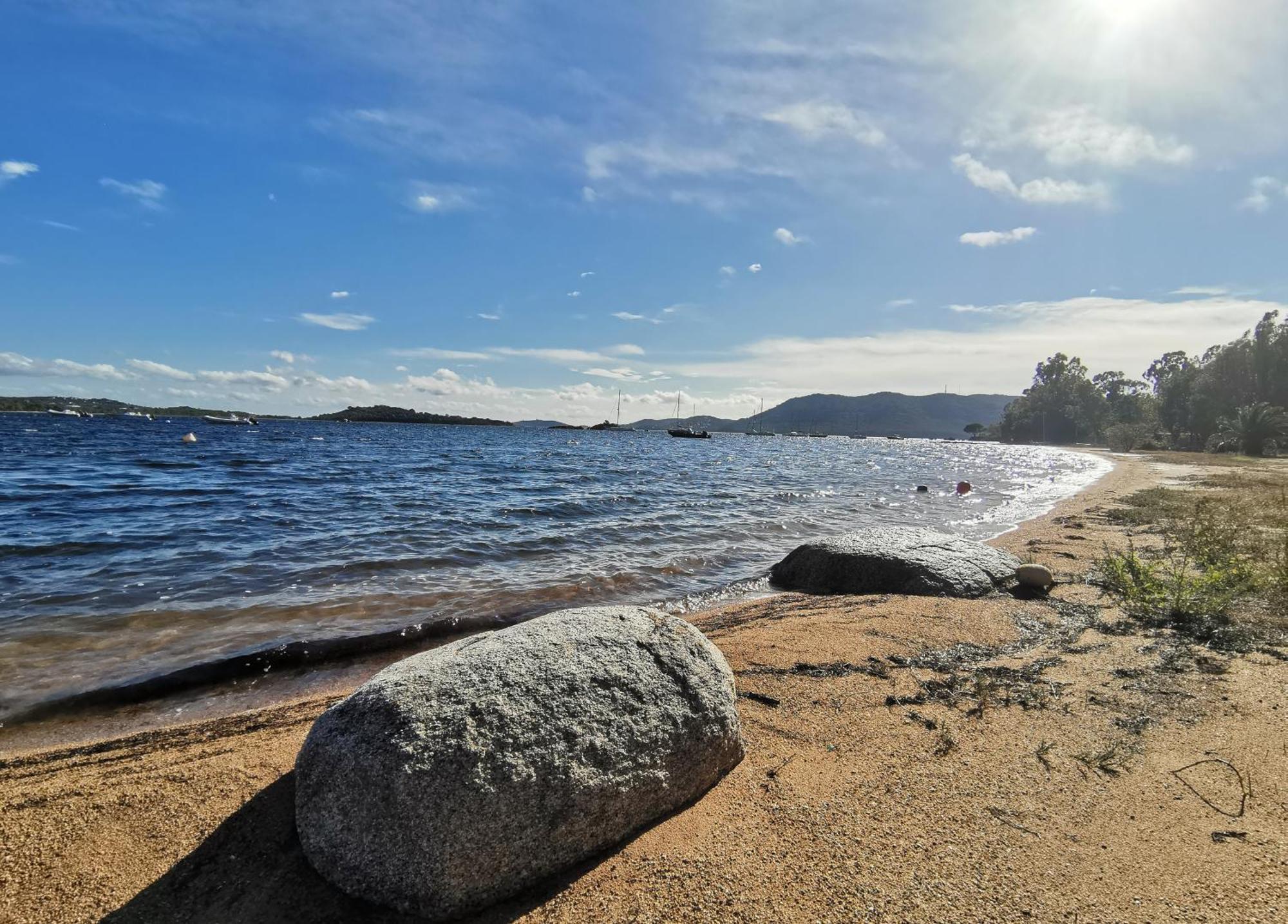 ポルトヴェッキオ Camping La Baie Des Voilesヴィラ 部屋 写真