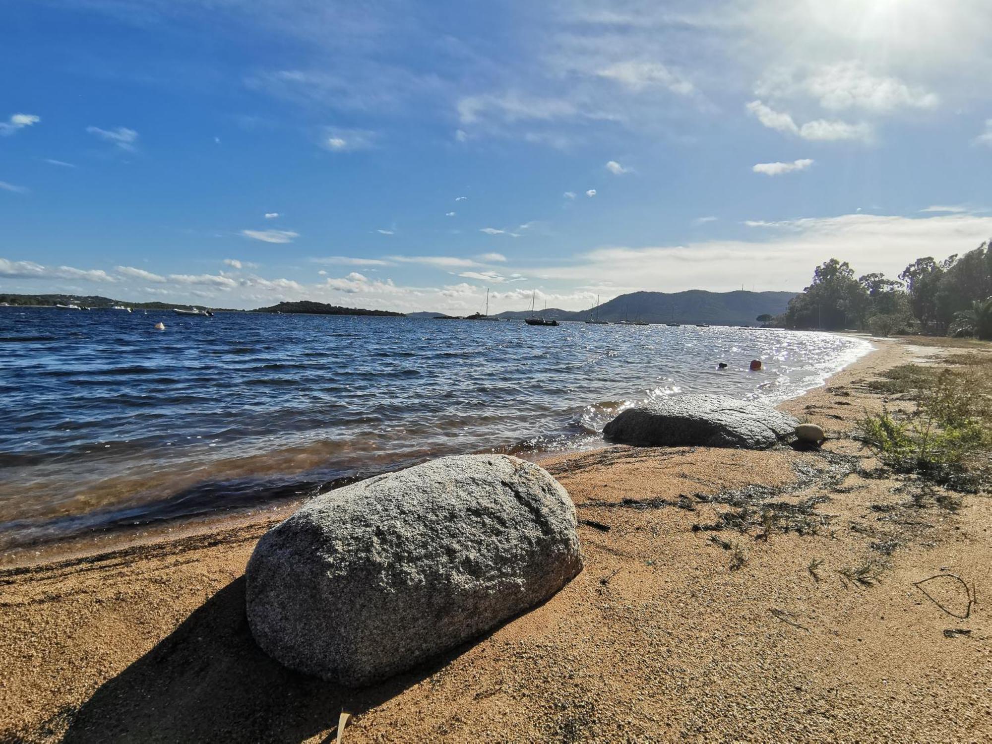 ポルトヴェッキオ Camping La Baie Des Voilesヴィラ 部屋 写真